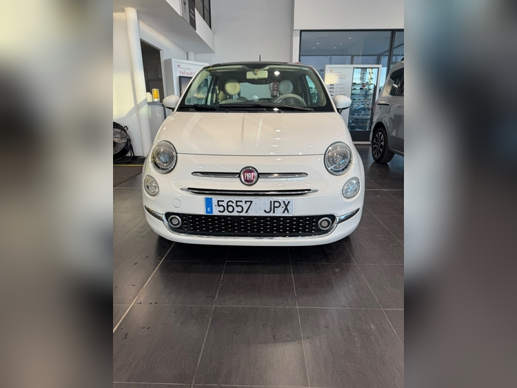 Fiat 500 LOUNGE  foto 3